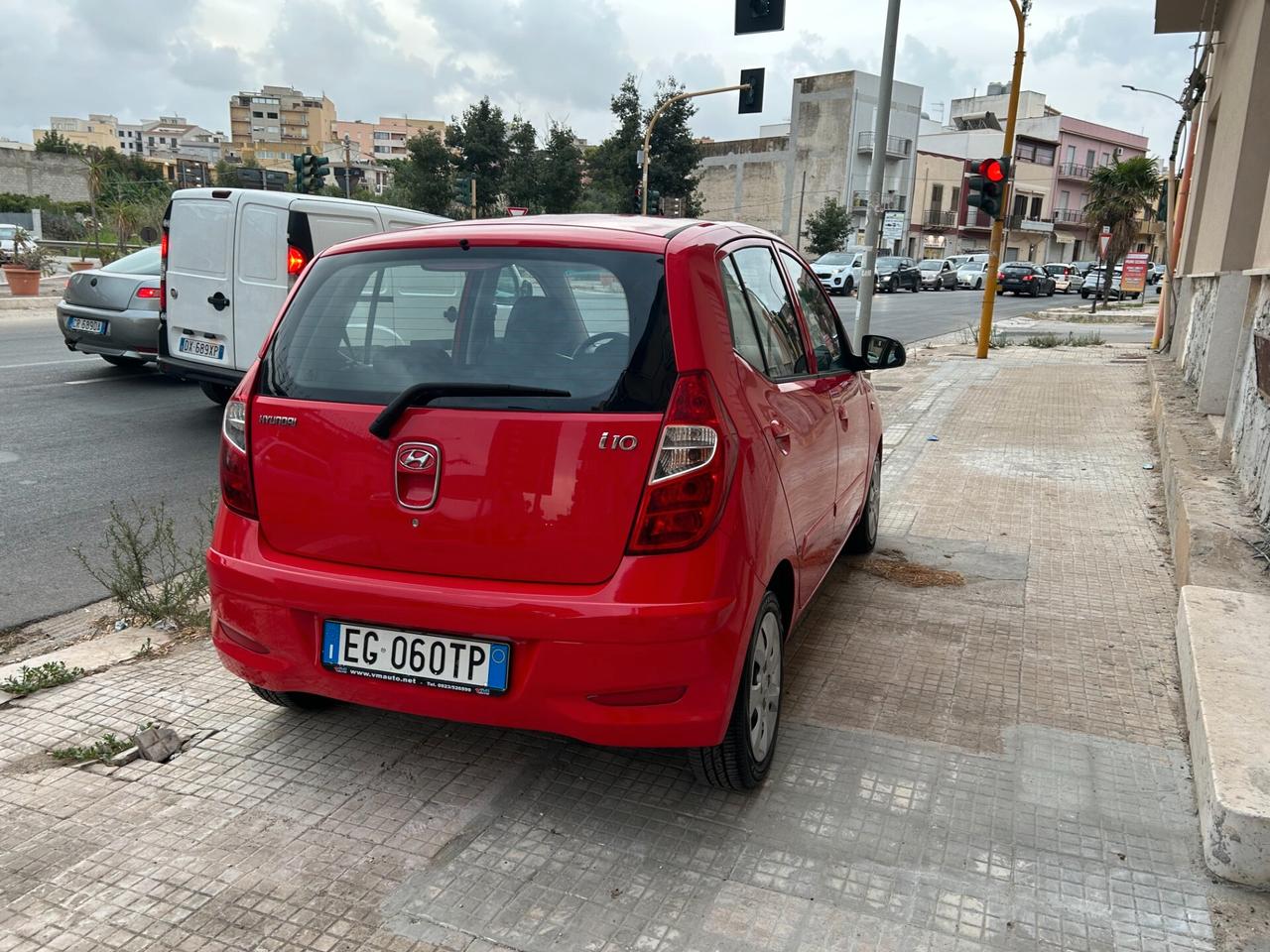 Hyundai i10 1.1 12V Comfort