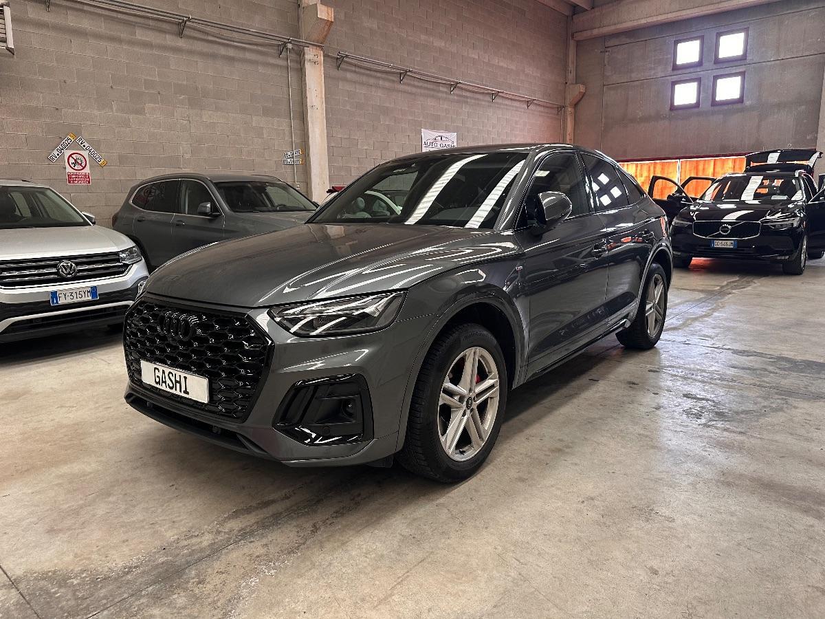 AUDI - Q5 - 40 TDI quattro S tronic S line Plus