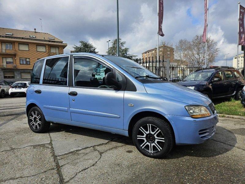 FIAT Multipla 1.6 16V Natural Power