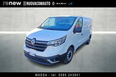 Renault Trafic IV Furgone Trafic T27 2.0 Dci 130cv L1h1 Start