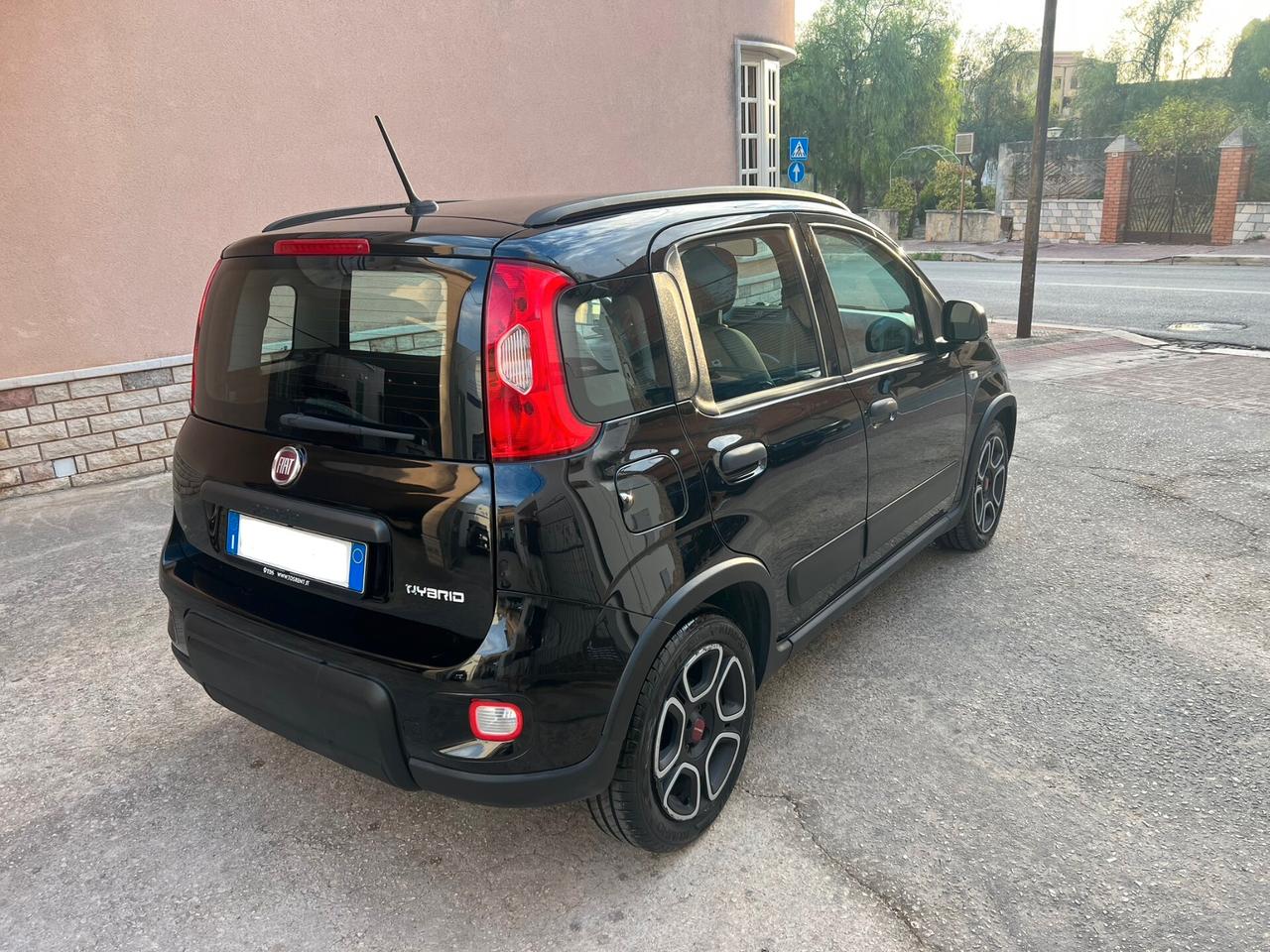 Fiat Panda 1.0 FireFly S&S Hybrid City Life