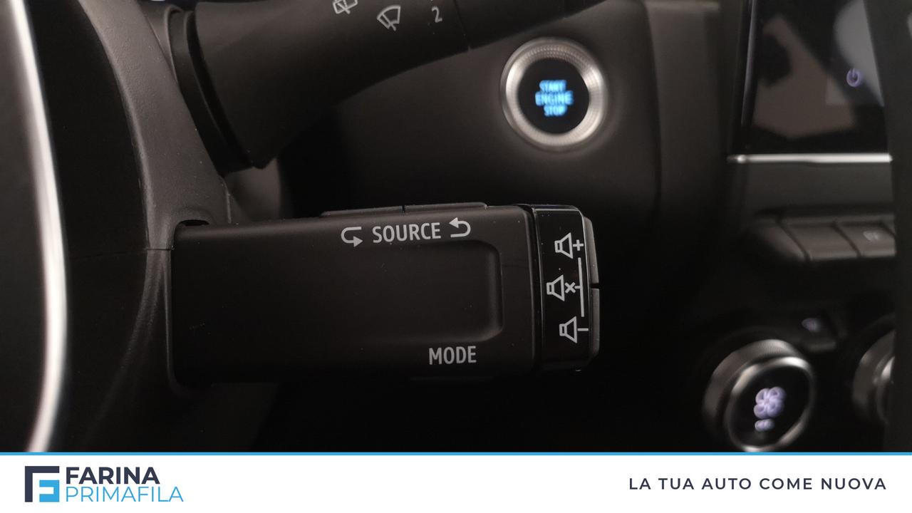 RENAULT Captur II 2019 - Captur 1.6 E-Tech phev Intens 160cv auto my21