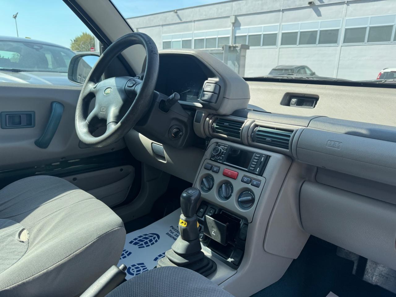 Land Rover Freelander 2.0 Td4 16V cat 3p. Hardback