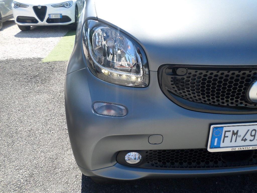 Smart ForTwo 90 0.9 Turbo Passion