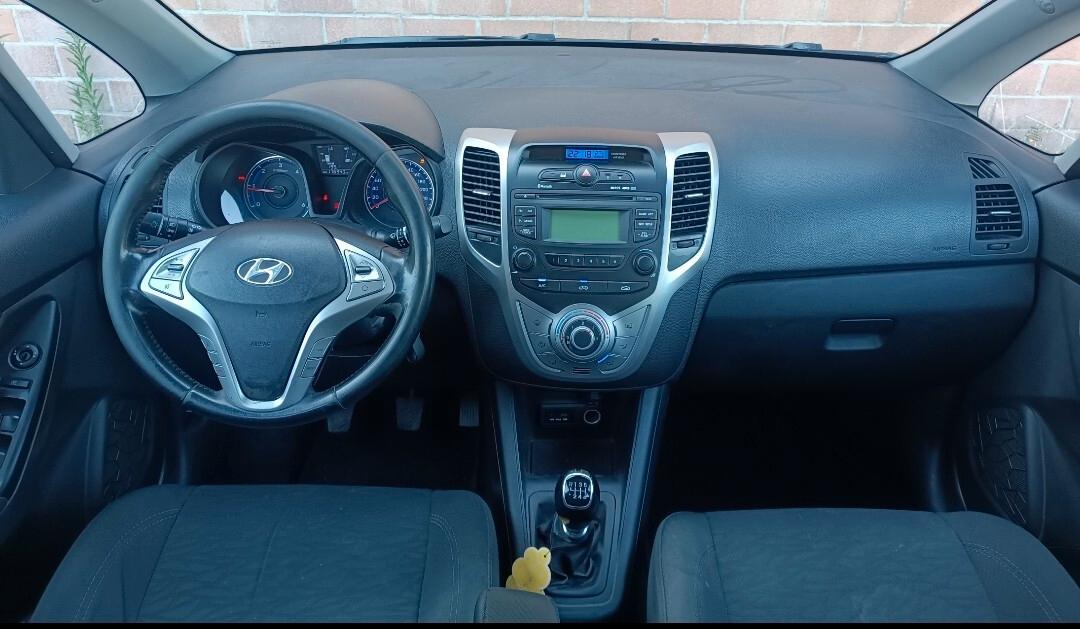 Hyundai iX20 1.4 CRDI 90 CV Style