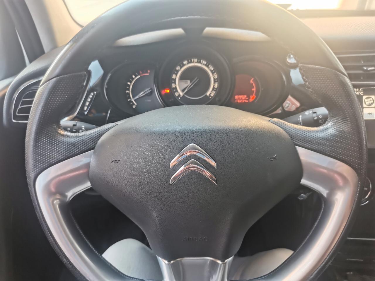 Citroen C3 1600 HDI 75 CV EXCLUSIVE NAVI TETTO