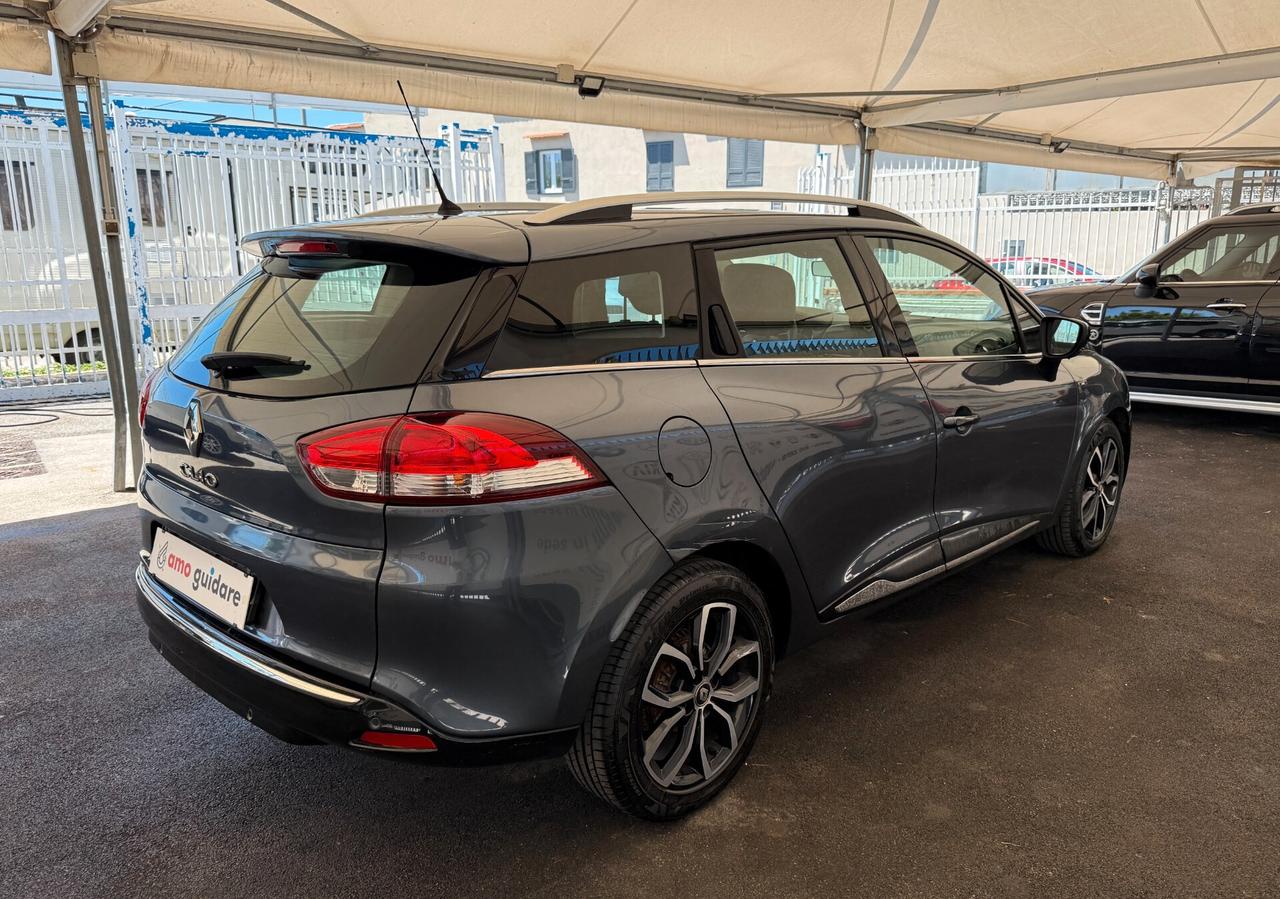 Renault Clio Sporter dCi 8V 90 CV Moschino Zen