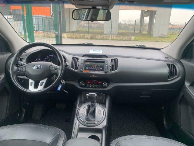 KIA Sportage 2.0 CRDI VGT 184CV AWD R