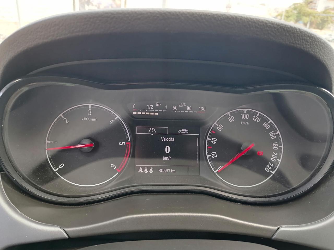 Opel Corsa 1.3 CDTI 5 porte 80.000 km 2018