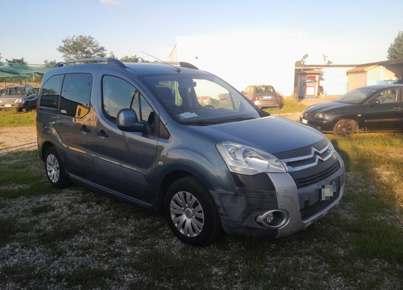 Citroen Berlingo 1.6 e-HDi 90 FAP airdream CMP6 XTR Theatre