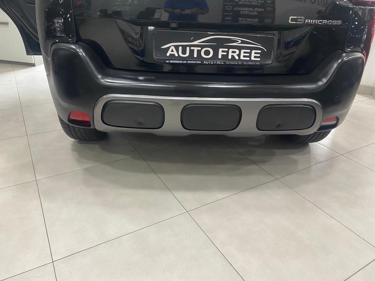 Citroen C3 Aircross