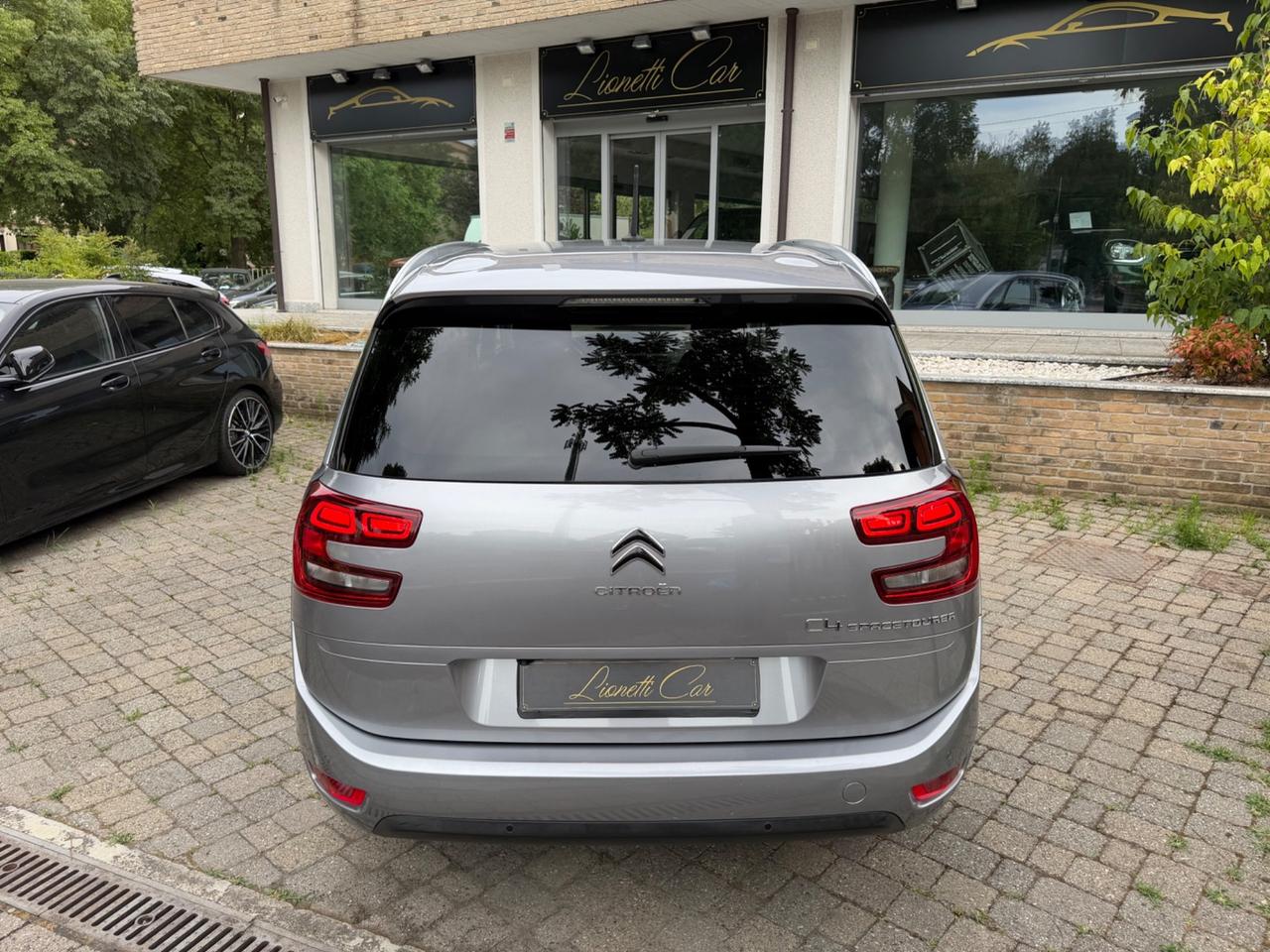 Citroen Grand C4 SpaceTourer BlueHDi 130 S&S EAT8 Live 7 POSTI