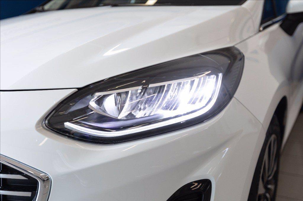 FORD Fiesta 5p 1.1 Titanium 75cv del 2023