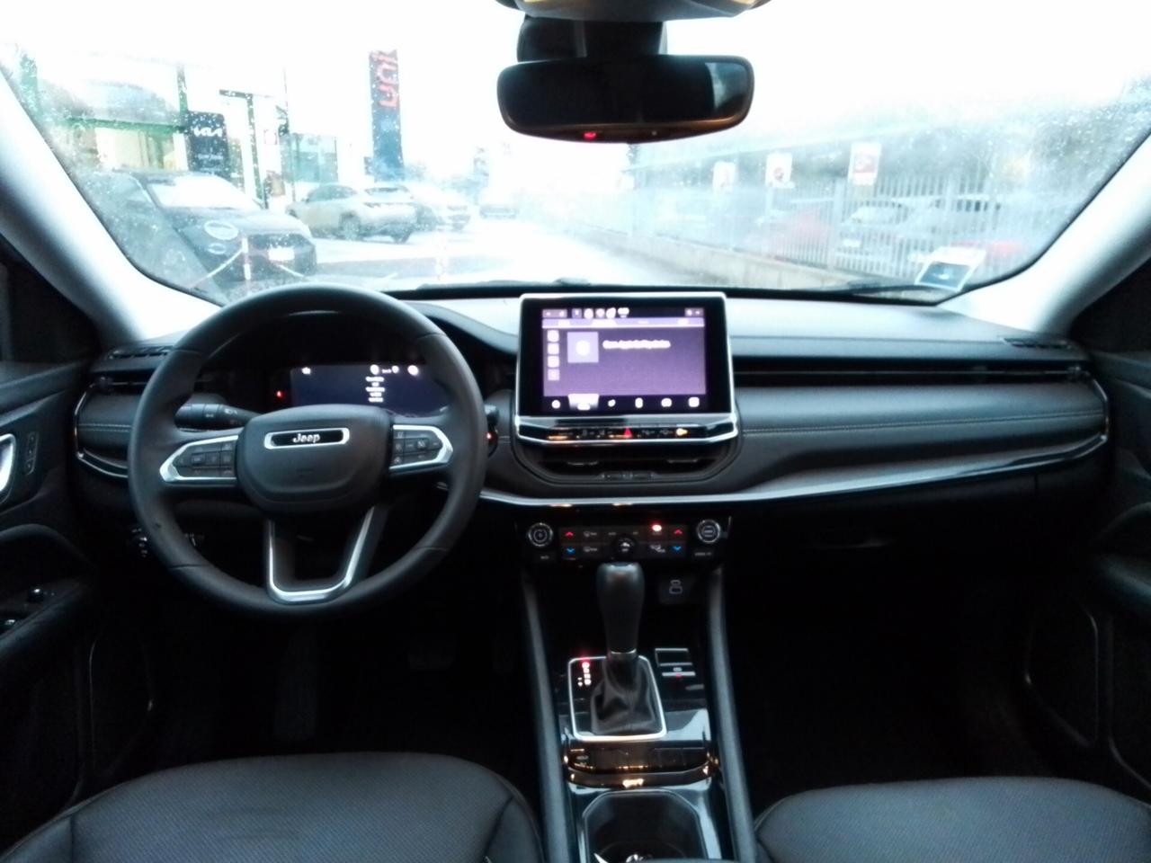 Jeep Compass 1.5 Turbo T4 130 CV MHEV 2WD Summit