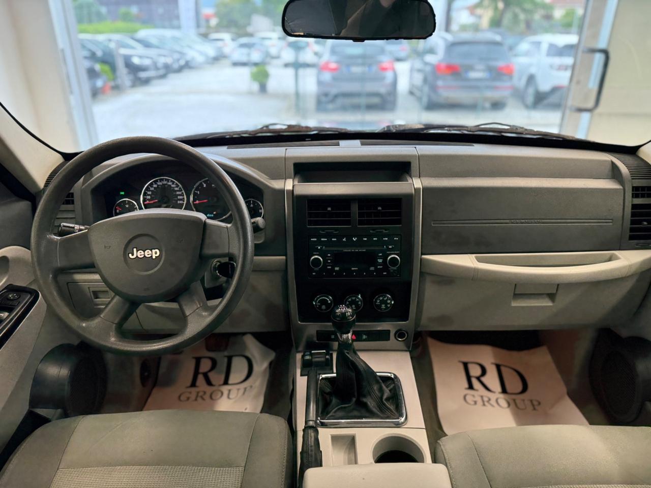 Jeep Cherokee 2.8 crd Limited 4x4 177cv
