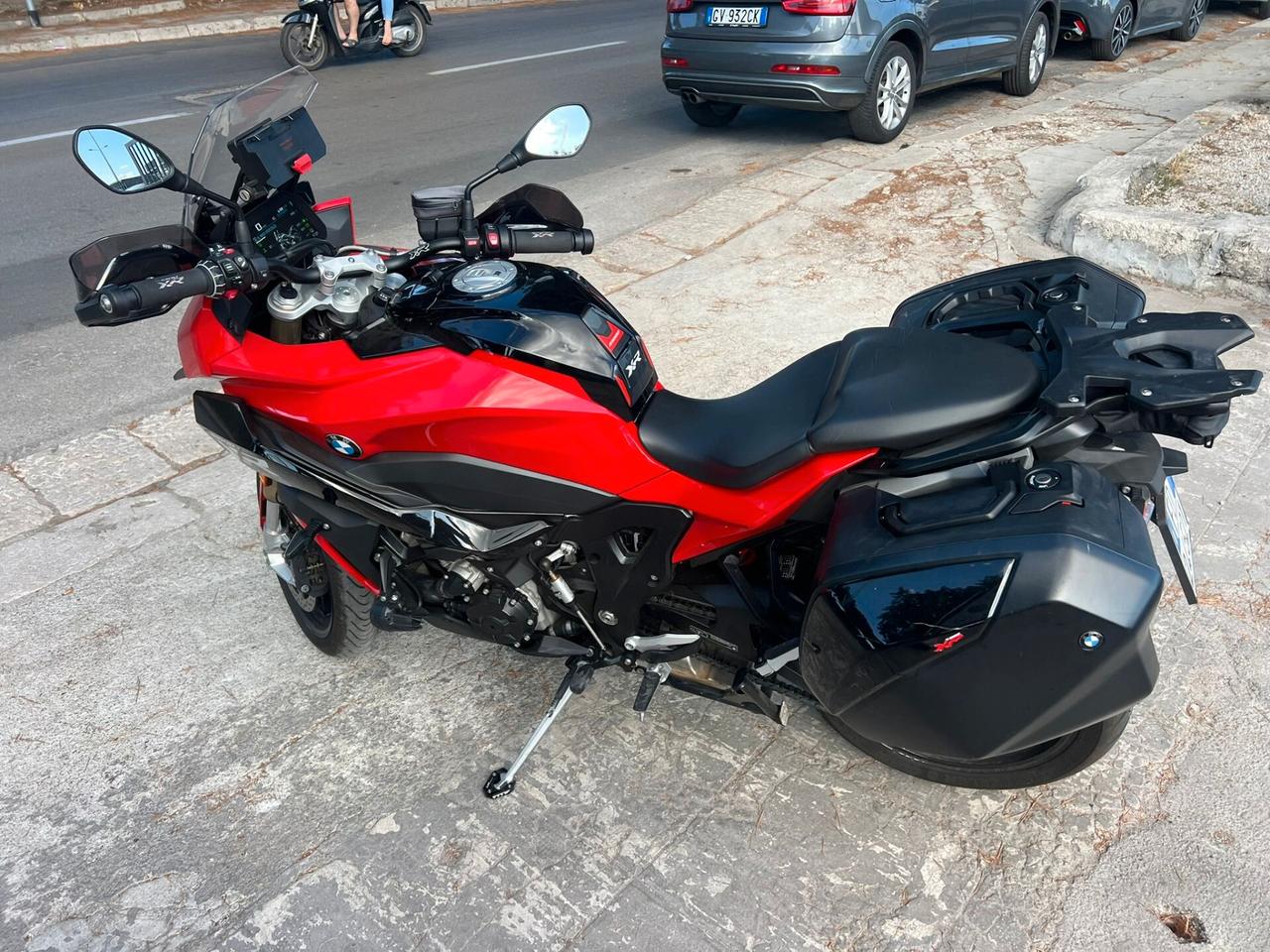 Bmw S 1000 XR