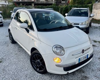 Fiat 500 1.3 Multijet 75 CV Lounge