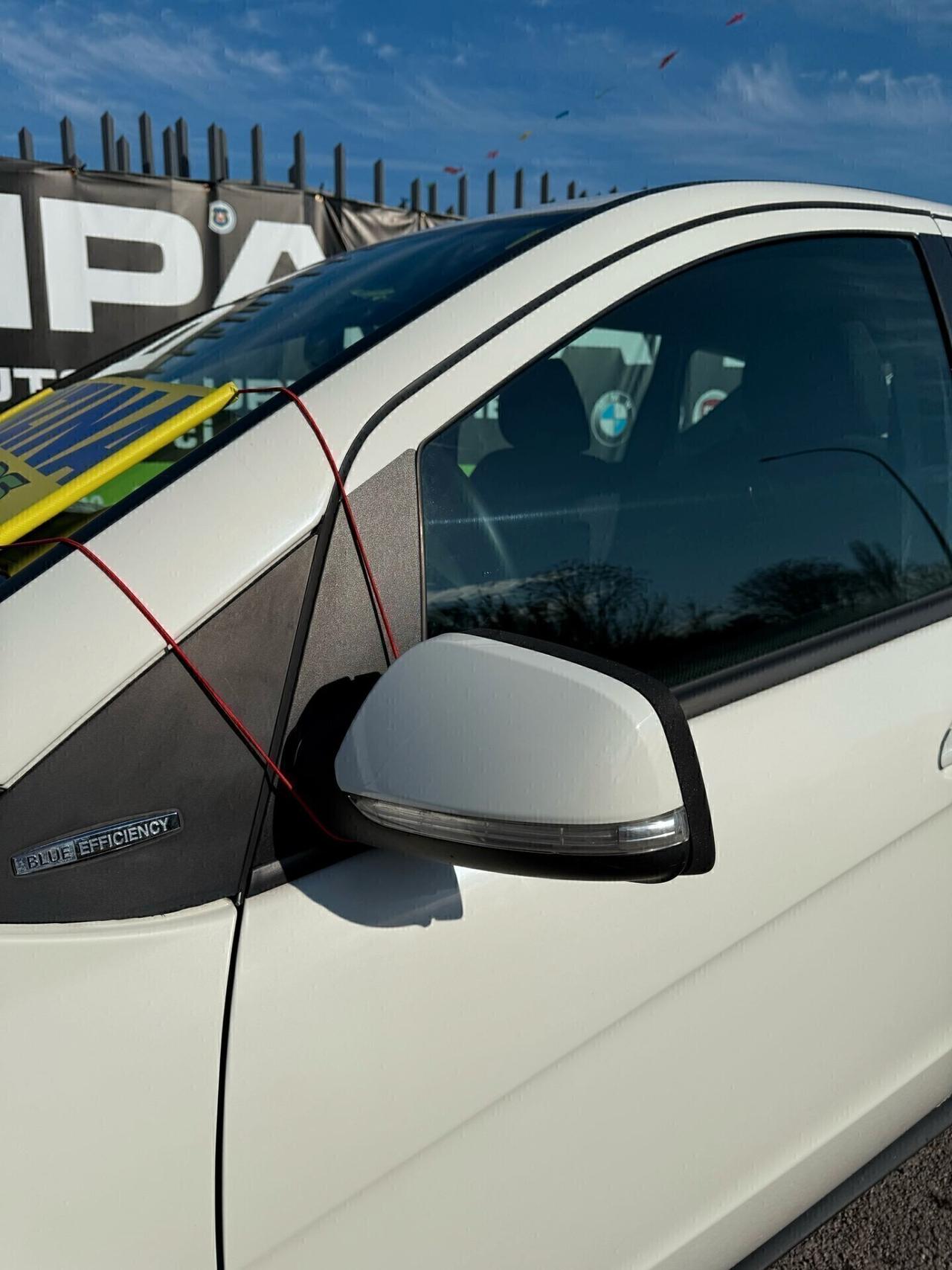 Mercedes-benz A 160 BlueEFFICIENCY Elegance
