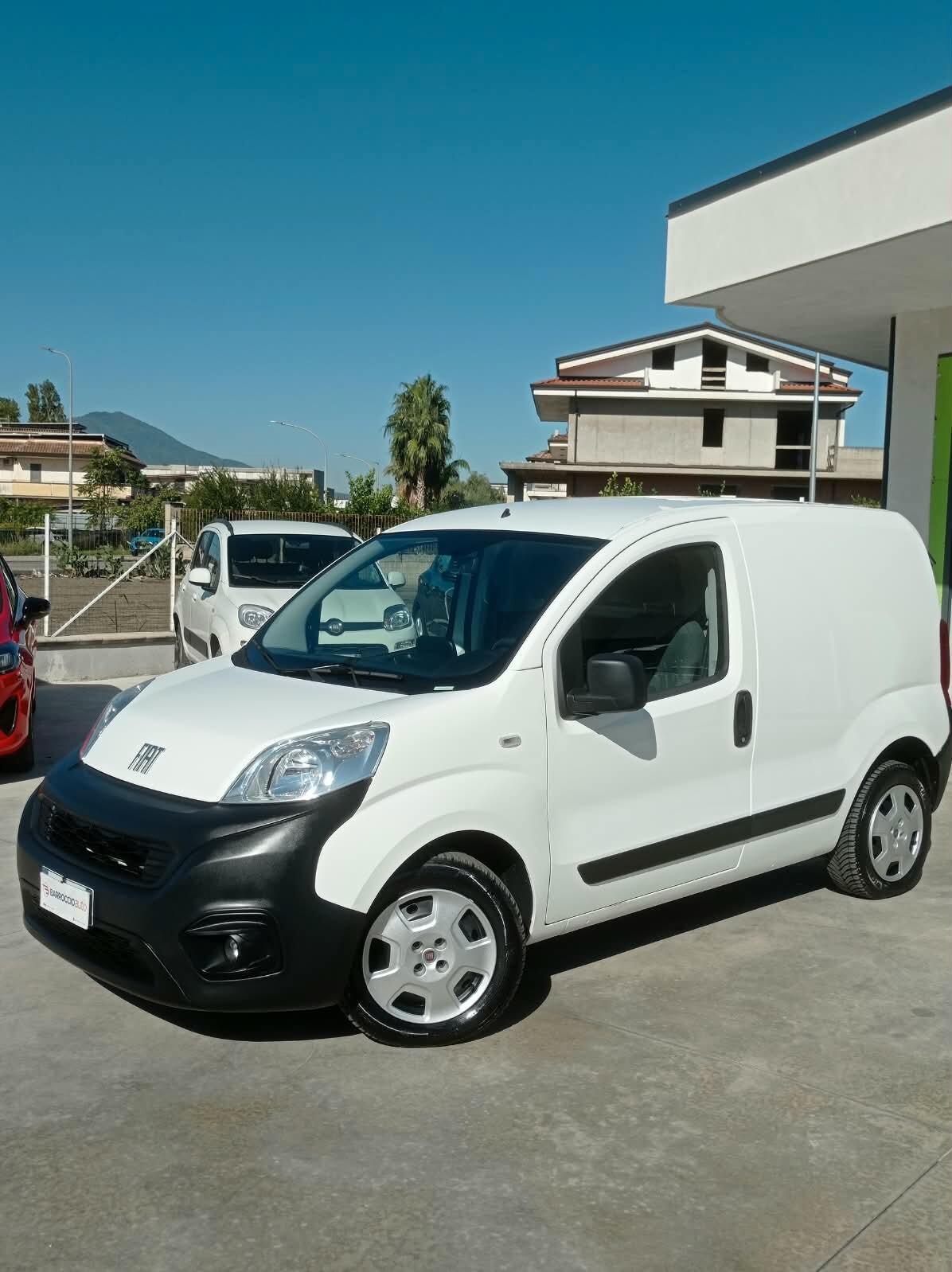Fiat Fiorino 1.3 MJT 80CV Combinato