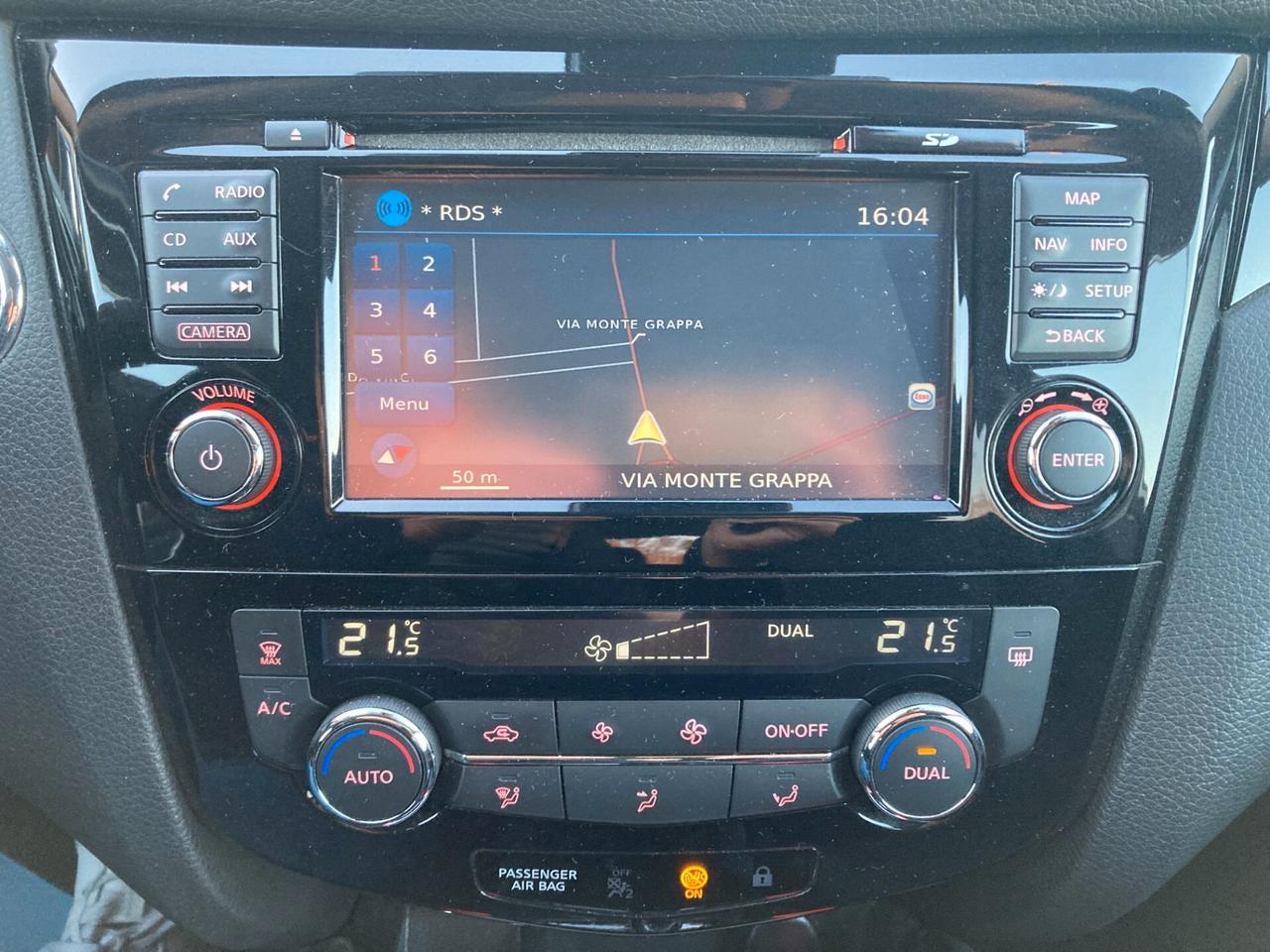 Nissan Qashqai II 1.6 dci N-Connecta 2wd 130cv xtronic