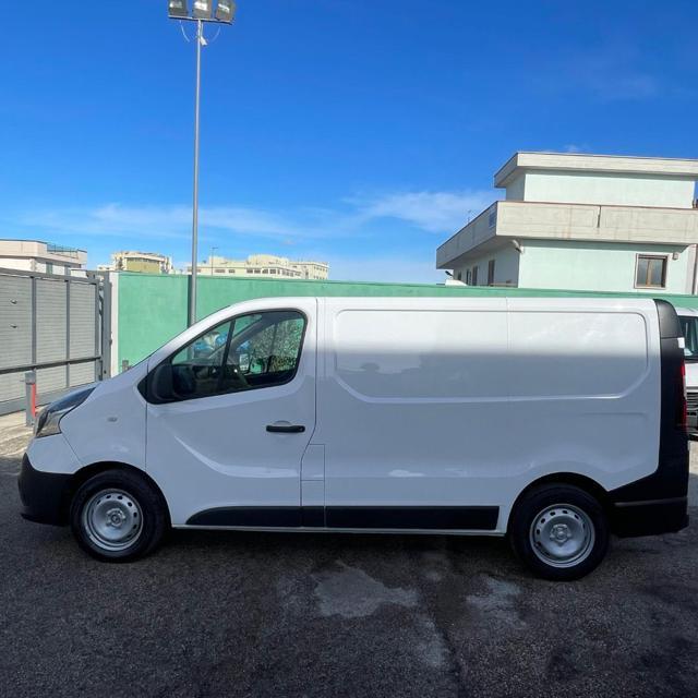 RENAULT TRAFIC T27 L1H1 1.6 DCI FURGONE PASSO CORTO- 2019