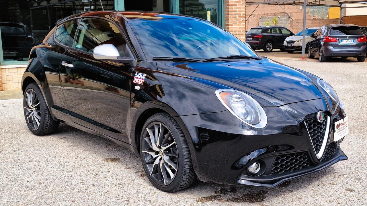 Alfa Romeo MiTo 1.3 JTDm 95 CV S&S Super
