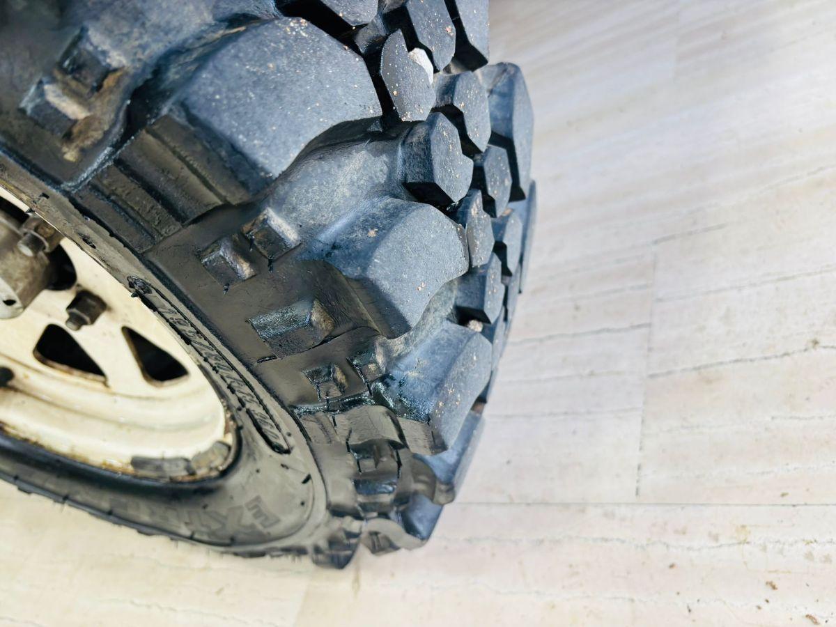 Suzuki SJ 410 Santana Cabrio motore 1300 ASI