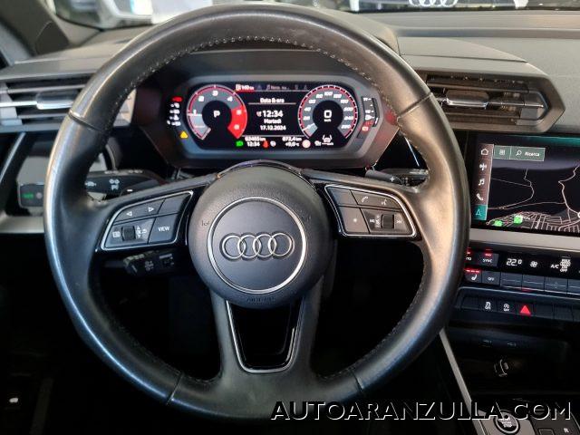 AUDI A3 NEW SportBack 35 2.0 TDI 150CV S tronic Advanced B