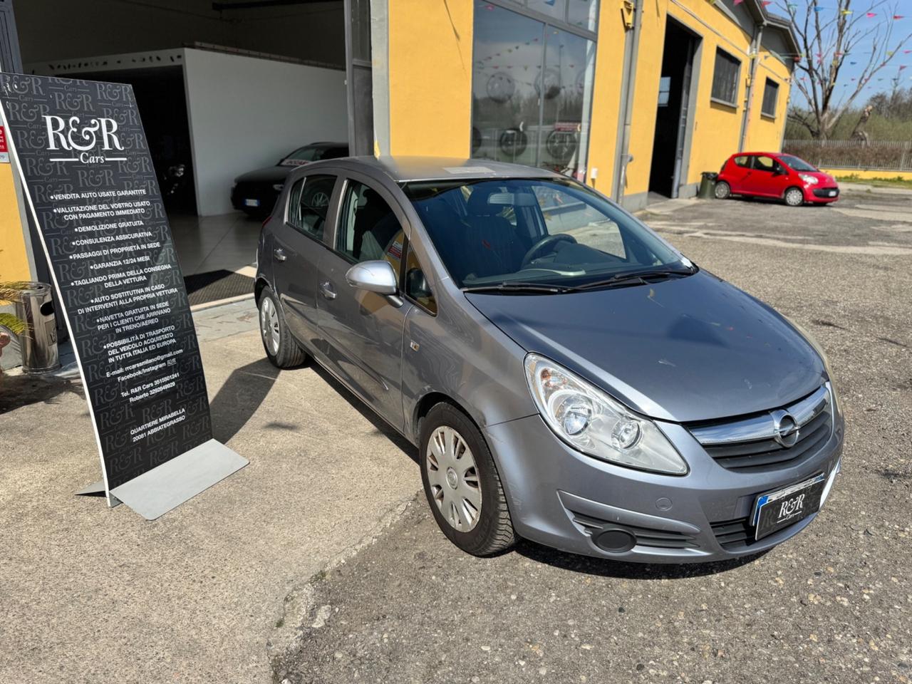 Opel Corsa 1.3 CDTI 75CV 5 porte Enjoy