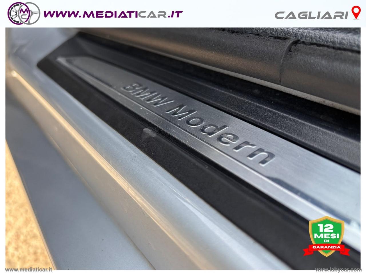 BMW 320d Modern