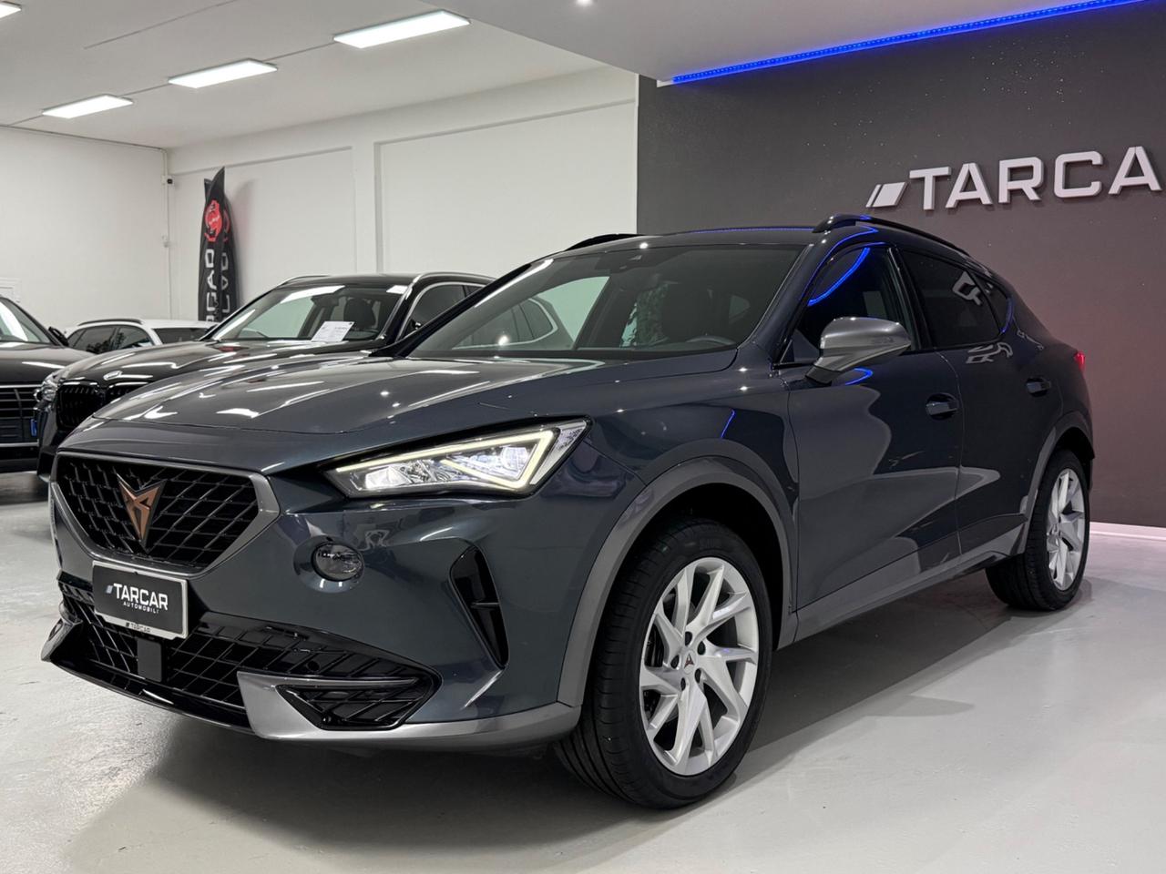 Cupra Formentor 1.5 TSI 150cv DSG
