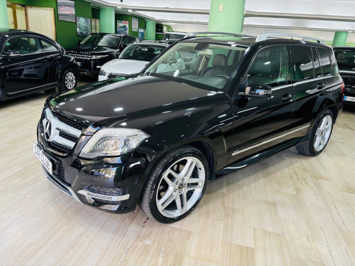 Mercedes GLK 220 CDI 4Matic BlueEf. Sport Facelift Full