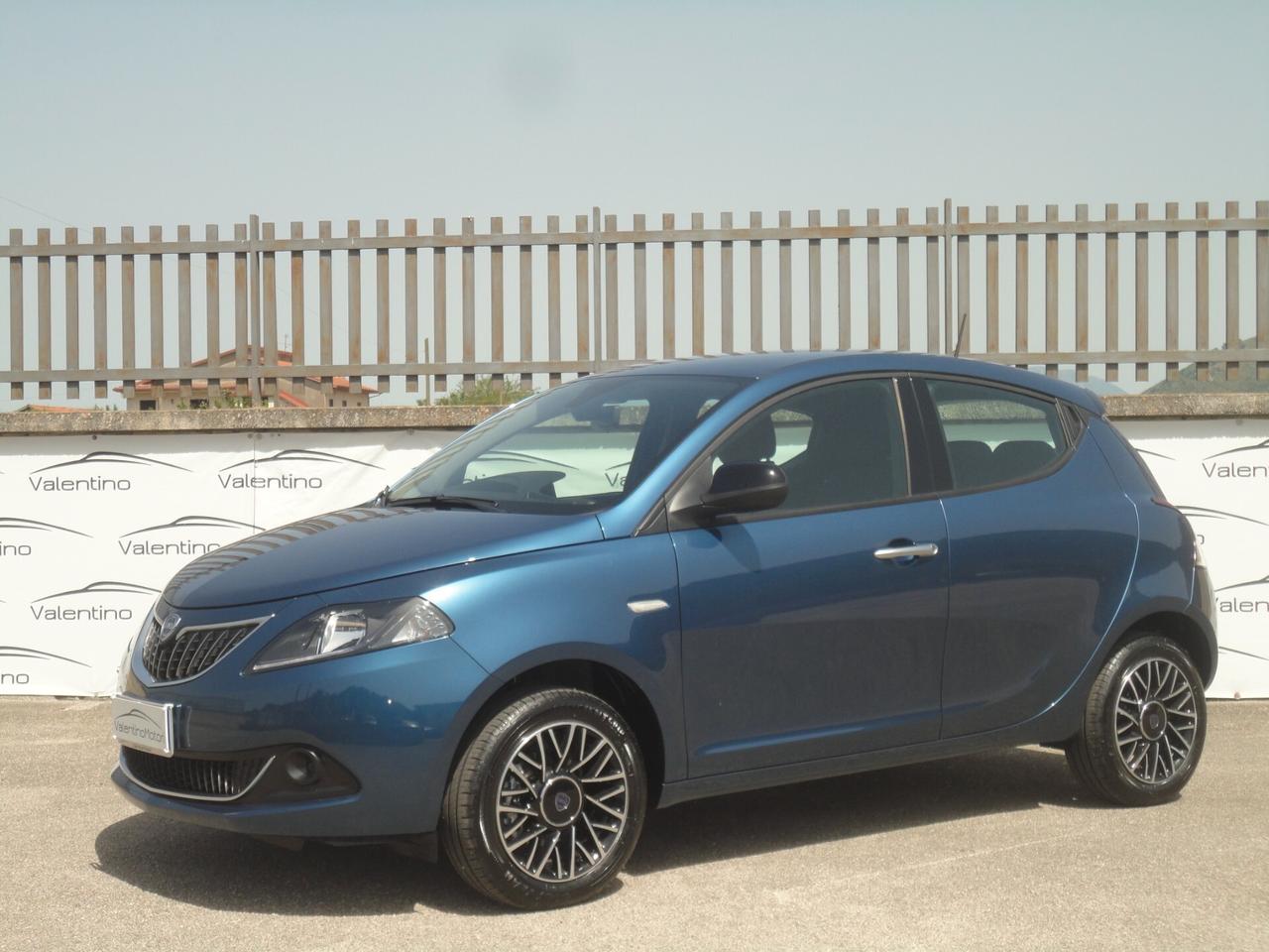 Lancia Ypsilon 1.2 69 CV 5 porte GPL EcoChic