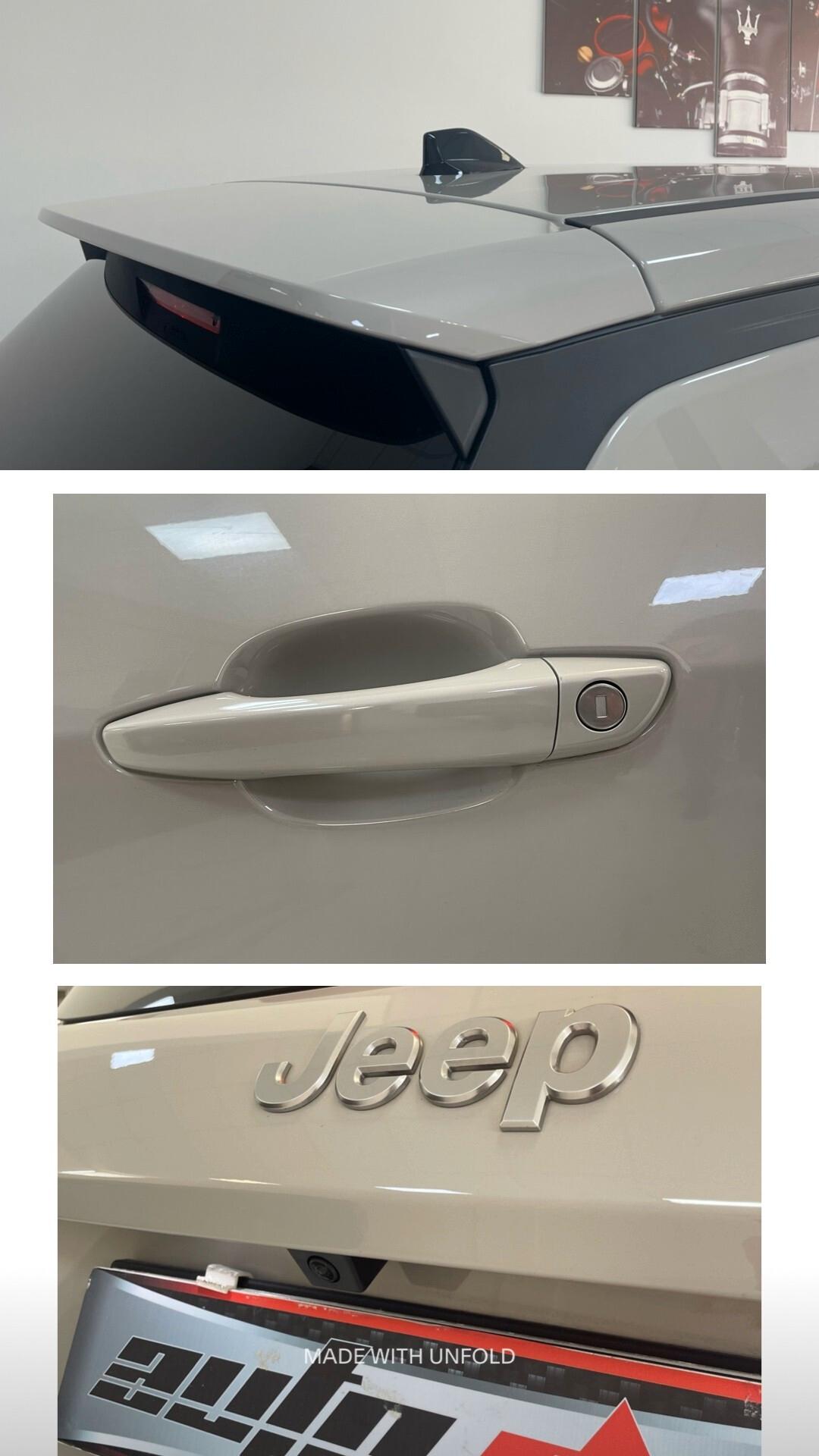 Jeep Avenger 1.2 Turbo 100 CV Summit Edition