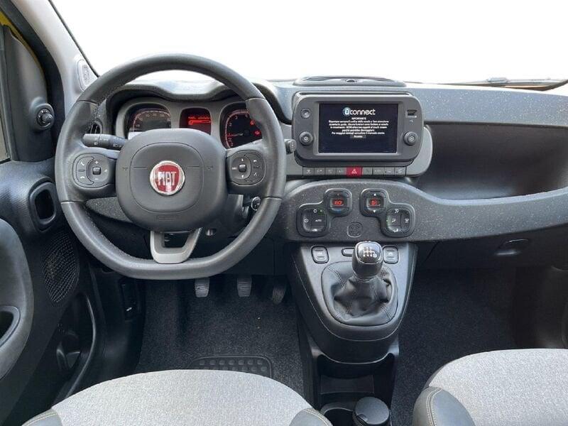 FIAT Panda Cross Panda III 2021 Cross Panda 1.0 firefly hybrid City Cross s&s 70cv