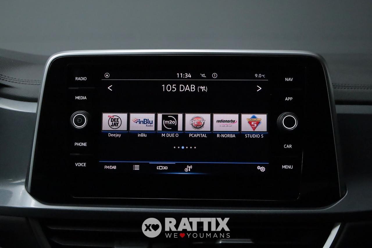 Volkswagen T-Roc 1.0 TSI 110CV Style