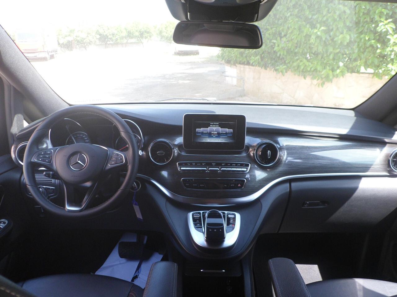 Mercedes-benz V 250 d Automatic Premium Extralong