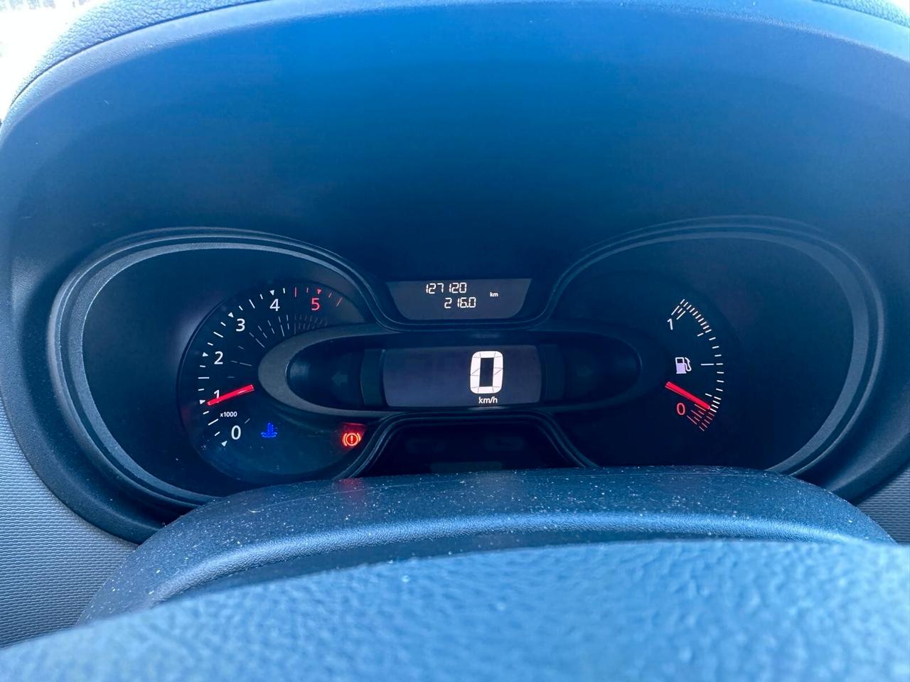 Renault Trafic 1.6 dci 125cv L1H1