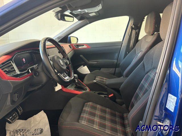 VOLKSWAGEN Polo 2.0 TSI DSG GTI BlueMotion Technology