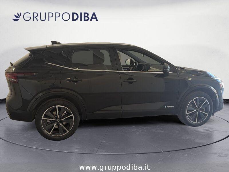 Nissan Qashqai III 2021 1.5 e-power N-Connecta 2wd