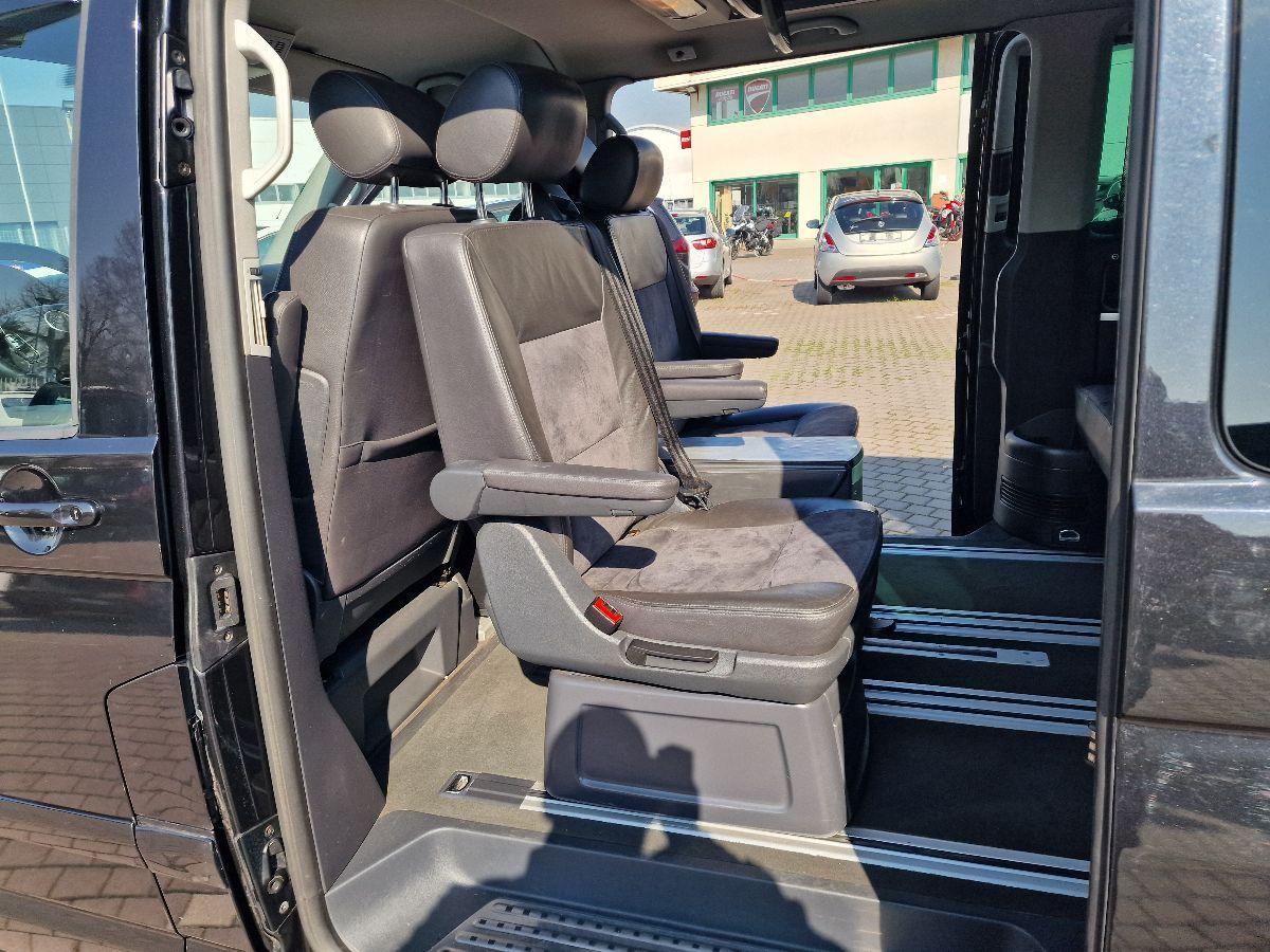 VOLKSWAGEN - T5 2.5 TDI MULTIVAN SUPERFULL