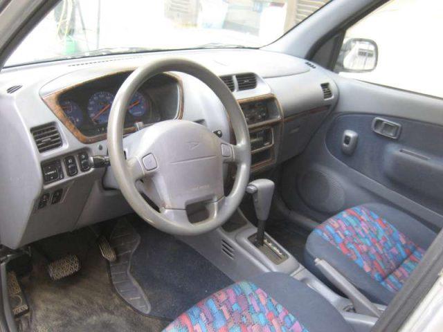 DAIHATSU Terios 1.3 I 16V KAT 4WD DX