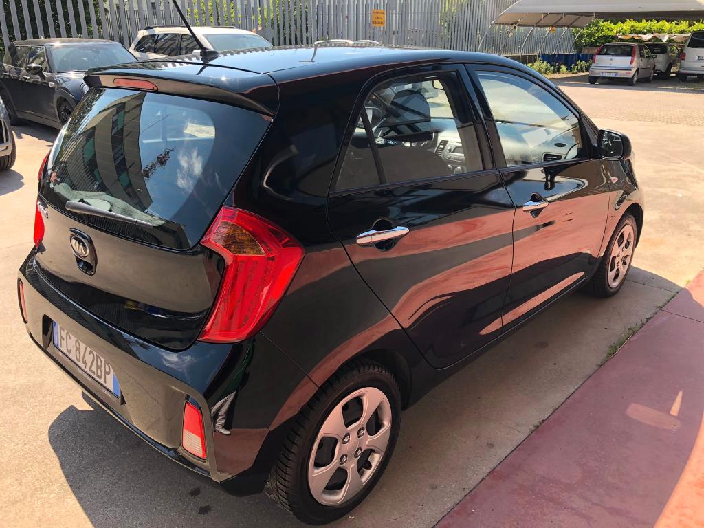 Kia Picanto 5 Porte Picanto 1.0 City Limited 5p