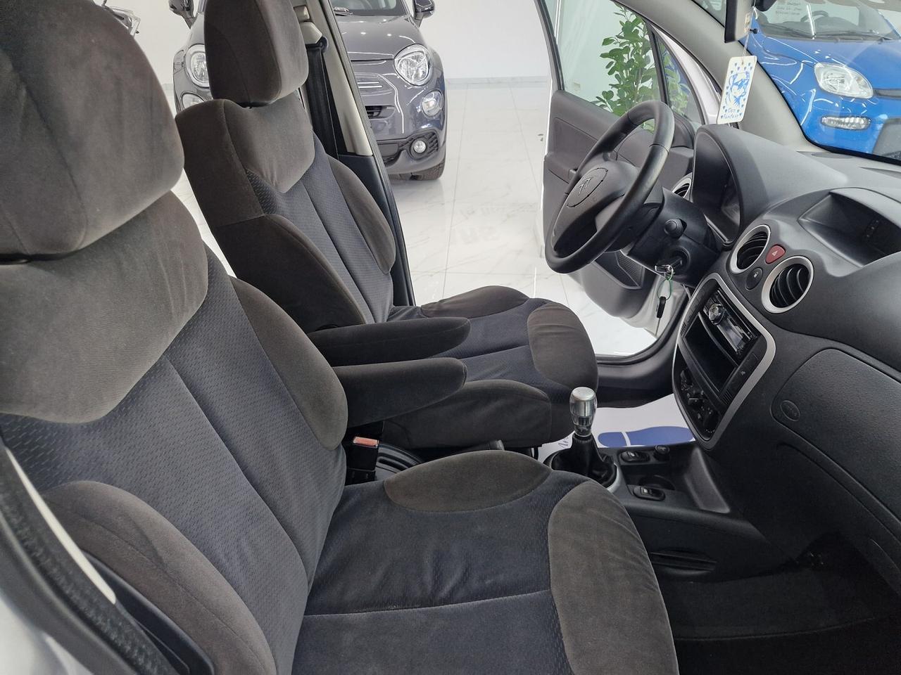 CITROEN C3 1.1 BENZINA 60CV 106000KM