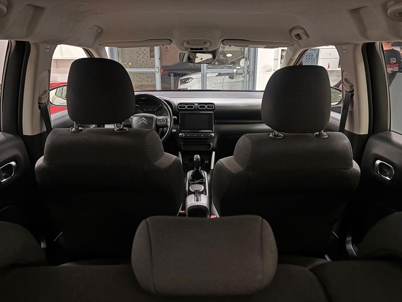 Citroen C3 Aircross BlueHDi 100 S&S Shine