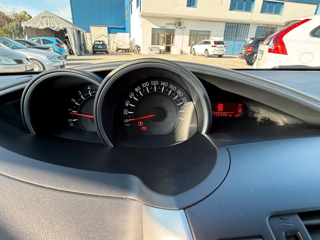 Toyota Verso 1.6 D-4D Active 7 posti