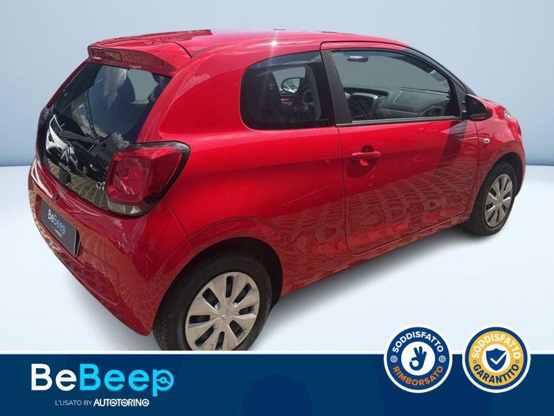 Citroën C1 1.0 VTI FEEL 5P