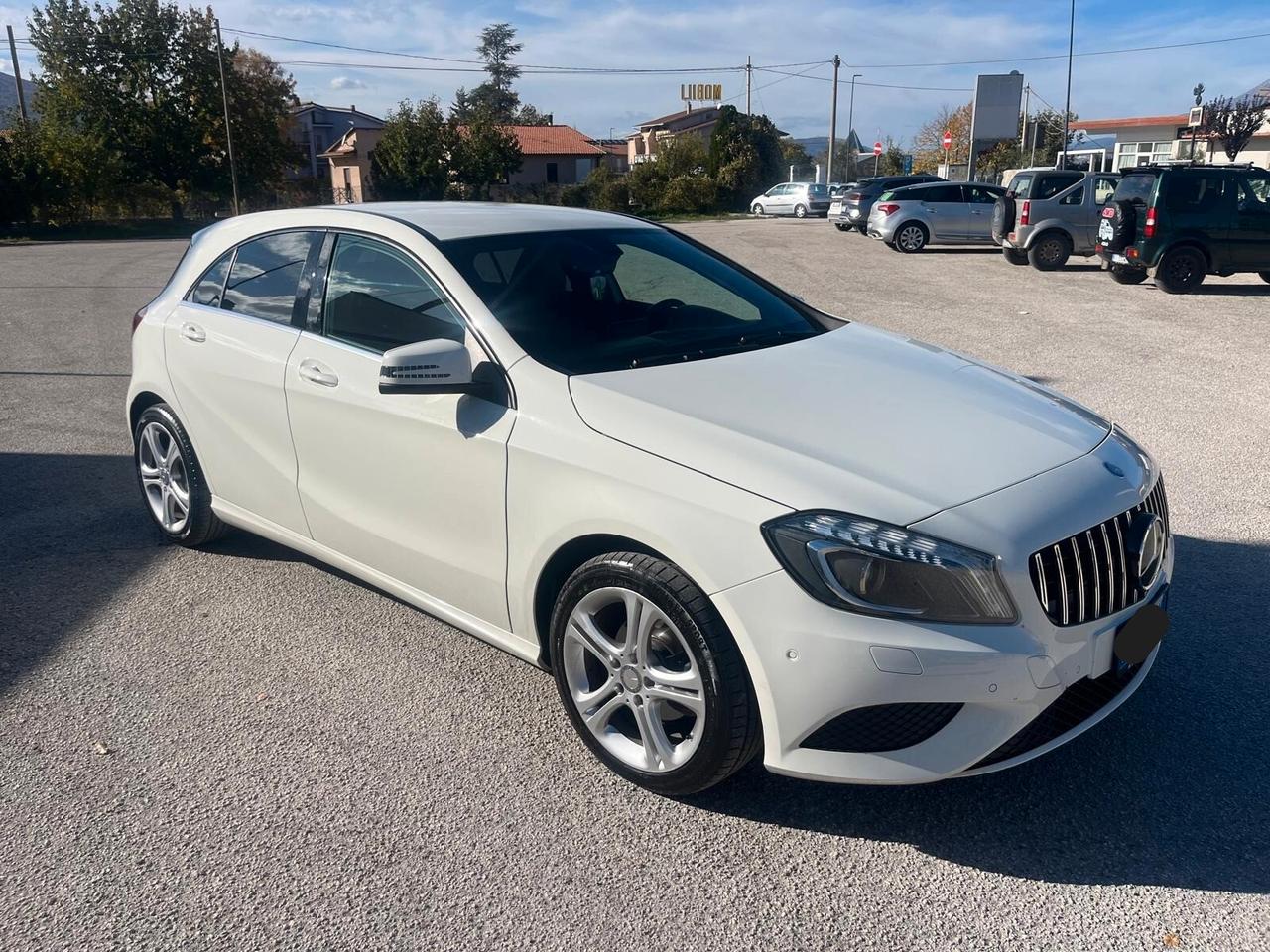 Mercedes-benz A 180 CDI Automatic Sport