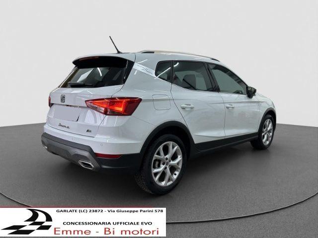 SEAT Arona 1.0 EcoTSI 110 CV DSG FR