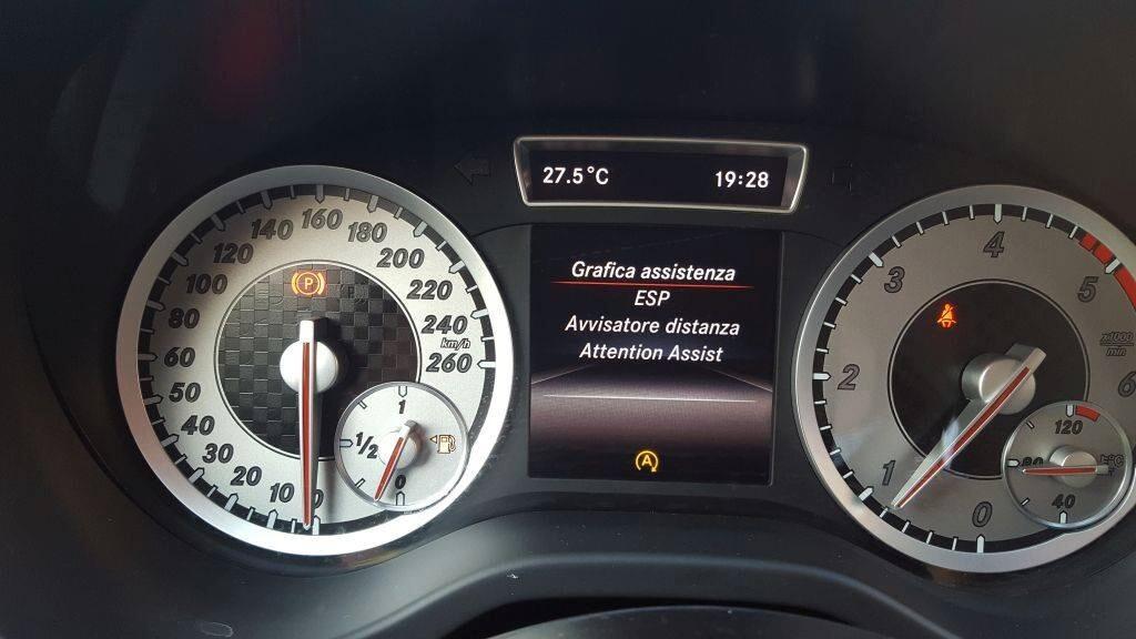 Mercedes-benz A 160 A 180 CDI Sport